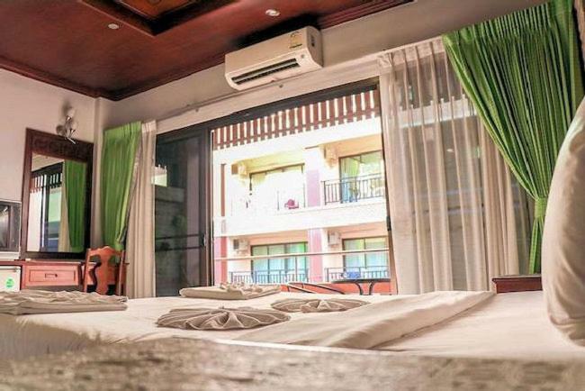 Sue@Cozy Guesthouse Ката Бийч Екстериор снимка